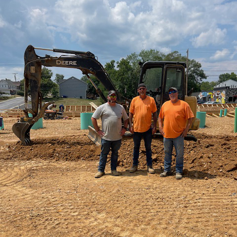 Field Crew
