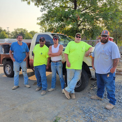Field Crew