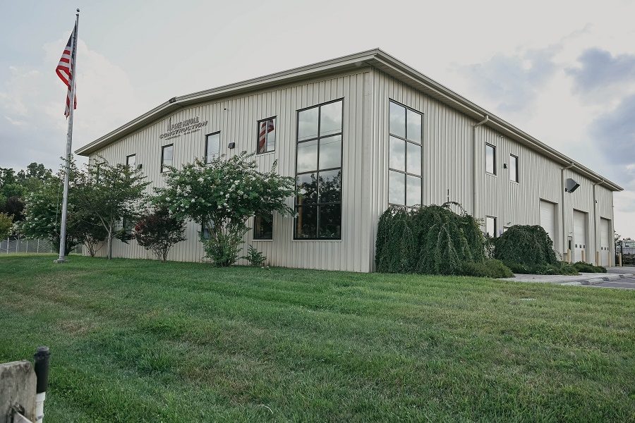 Pine Knoll Construction