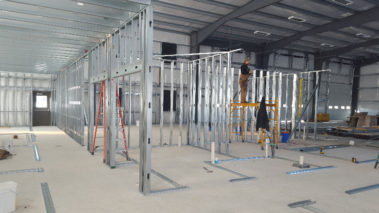 Varco Pruden Building