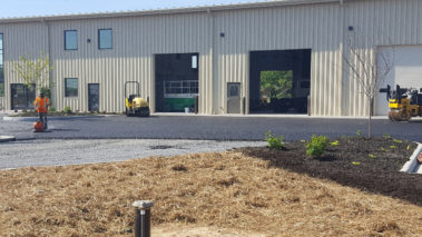 Varco Pruden Building