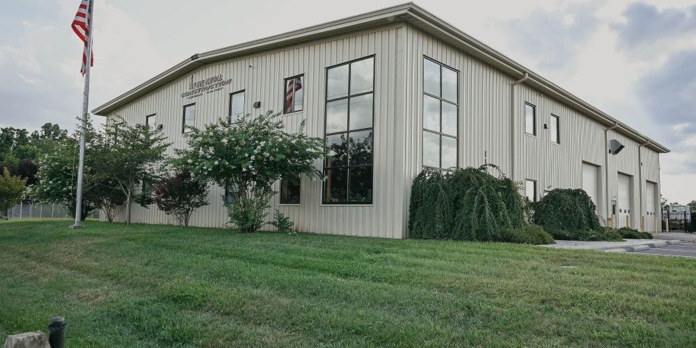 Pine Knoll Construction