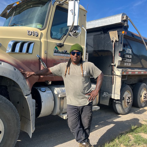Dump Truck Driver