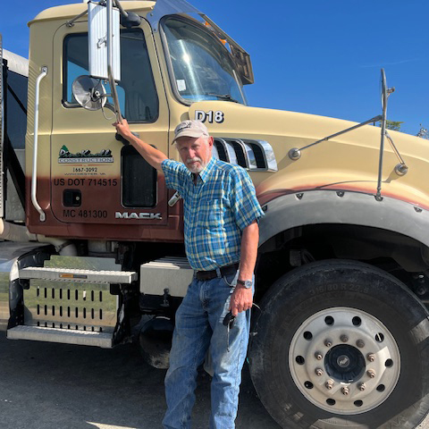 Dump Truck Driver